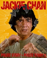 Police Story / Police Story 2 (Blu-ray Movie)