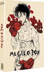 Megalo Box (Blu-ray Movie)