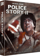 Police Story 2 (Blu-ray Movie)