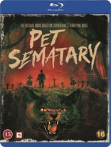 Pet Sematary (Blu-ray Movie)