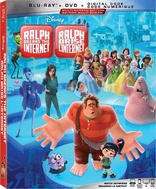 Ralph Breaks the Internet (Blu-ray Movie)