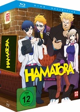 Hamatora: The Animation - Gesamtausgabe (Blu-ray Movie)