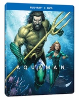 Aquaman (Blu-ray Movie)