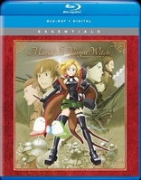Maria the Virgin Witch: The Complete Series (Blu-ray Movie)