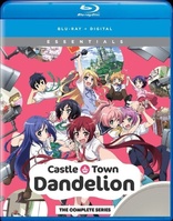 Castle Town Dandelion: The Complete Series (Blu-ray Movie)