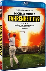 Fahrenheit 11/9 (Blu-ray Movie)