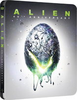 Alien 4K (Blu-ray Movie)