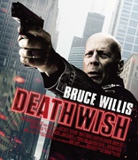 Death Wish (Blu-ray Movie)