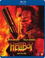 Hellboy (Blu-ray Movie)