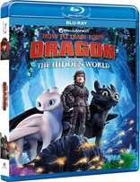 How to Train Your Dragon: The Hidden World (Blu-ray Movie)