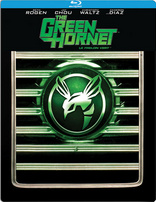 The Green Hornet (Blu-ray Movie)