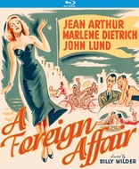A Foreign Affair (Blu-ray Movie)