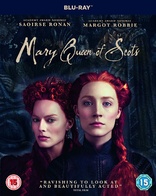 Mary Queen of Scots (Blu-ray Movie)
