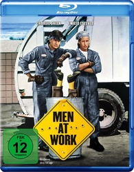 Men at Work (Blu-ray)