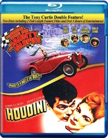 Houdini / Those Daring Young Men in Their Jaunty Jalopies (Blu-ray Movie)