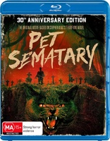 Pet Sematary (Blu-ray Movie)