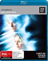 Hollow Man (Blu-ray Movie)