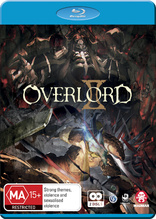 Overlord: Complete Season Two (Blu-ray Movie)