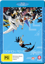 Digimon Adventure tri. Chapter 6: Future (Blu-ray Movie)