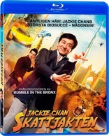 Kung Fu Yoga (Blu-ray Movie)