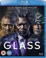 Glass (Blu-ray Movie), temporary cover art