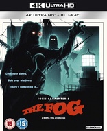 The Fog 4K (Blu-ray Movie)