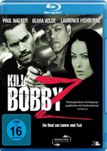 The Death and Life of Bobby Z (Blu-ray Movie)