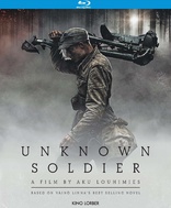 The Unknown Soldier (Blu-ray Movie)