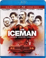 The Iceman (Blu-ray Movie)