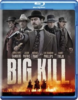 Big Kill (Blu-ray Movie), temporary cover art
