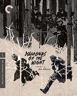 Diamonds of the Night (Blu-ray Movie), temporary cover art