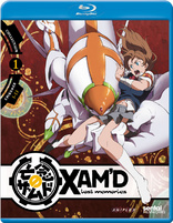 Xam'd: Lost Memories - Collection 1 (Blu-ray Movie)