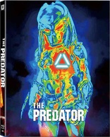 The Predator (Blu-ray Movie)