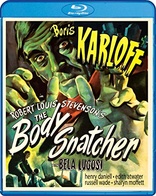 The Body Snatcher (Blu-ray Movie)