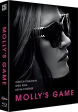 Molly's Game (Blu-ray Movie)