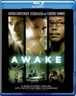 Awake (Blu-ray Movie)