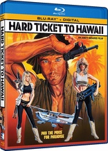 Hard Ticket to Hawaii (Blu-ray Movie)