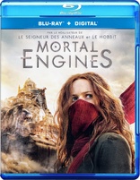 Mortal Engines (Blu-ray Movie)