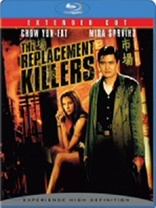 The Replacement Killers (Blu-ray Movie), temporary cover art