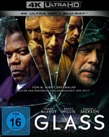 Glass 4K (Blu-ray Movie)