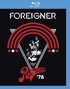 Foreigner: Live at the Rainbow '78 (Blu-ray Movie)