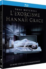 The Possession of Hannah Grace (Blu-ray Movie)