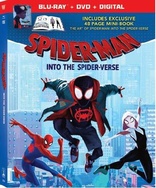 Spider-Man: Into the Spider-Verse (Blu-ray Movie)