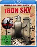 Iron Sky: Wir Kommen in Frieden (Blu-ray Movie)