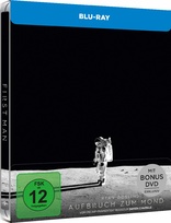 First Man (Blu-ray Movie)