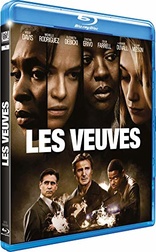 Widows (Blu-ray Movie), temporary cover art