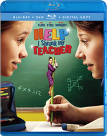 Help, I Shrunk My Teacher (Blu-ray Movie)