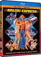 Malibu Express (Blu-ray Movie)