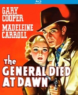 The General Died at Dawn (Blu-ray Movie)