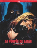 La poupe de Satan (Blu-ray Movie), temporary cover art